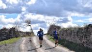 Guissona: XIX Marxa dels Castells  Ramon Sunyer
