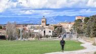 Guissona: XIX Marxa dels Castells  Ramon Sunyer