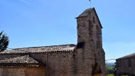 La Rabassa: Església de Sant Cristòfol  Ramon Sunyer