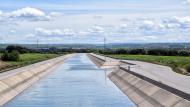 Les Pallargues: Canal Segarra-Garrigues  Ramon Sunyer