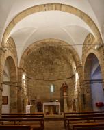 Pelagalls: Església de Sant Esteve  Ramon Sunyer