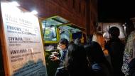 Cervera: foodtruck  Ramon Sunyer