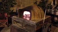 Cervera: forn pizza  Ramon Sunyer