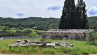 Porquerisses: Església de Sant Marc Ramon Sunyer