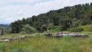 Porquerisses: Església de Sant Marc Ramon Sunyer
