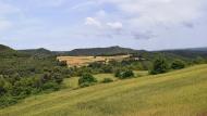 Porquerisses: paisatge Ramon Sunyer