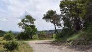 Porquerisses: paisatge Ramon Sunyer