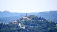 Porquerisses: Vista d'Argençola Ramon Sunyer
