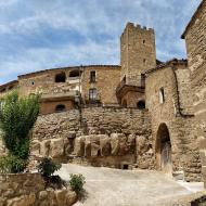 Florejacs: castell  Ramon Sunyer