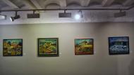 Tàrrega: Exposició  Miró i Rosinach