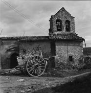 Sant Pere dels Arquells: església  Miró i Rosinach