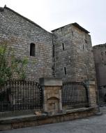 Sant Martí de Maldà: Capella del Castell  Ramon Sunyer