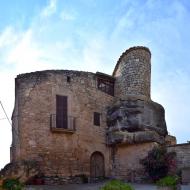 Rocafort de Vallbona: Castell  Ramon Sunyer