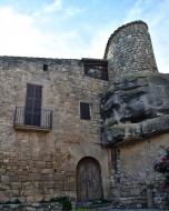 Rocafort de Vallbona: Castell  Ramon Sunyer