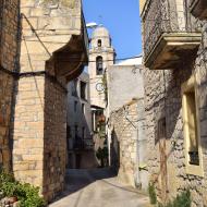 Rocafort de Vallbona: església de la Transfiguració, neoclàssica  Ramon Sunyer