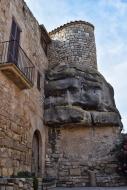 Rocafort de Vallbona: Castell  Ramon Sunyer
