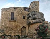 Rocafort de Vallbona: Castell  Ramon Sunyer