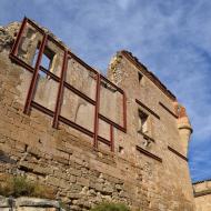 Maldà: Castell  Ramon Sunyer