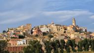 Maldà: vista del poble  Ramon Sunyer