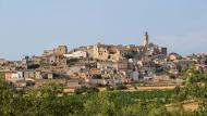 Maldà: vista del poble  Ramon Sunyer