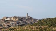 Maldà: vista del poble  Ramon Sunyer