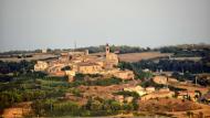 Aguiló: Vista des de Santa Fe de Montfred  Ramon Sunyer