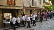 Torà: Festa dels priors i priores de sant Gil  Ramon Sunyer