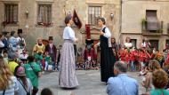 Torà: Trobada de gegants  Ramon Sunyer