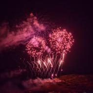 Sanaüja: Castell de focs  Ramon Sunyer