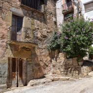 Bellver d'Ossó:   Ramon Sunyer