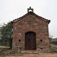 Les Pallargues: Santa Magdalena de Sió  Ramon Sunyer