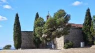 Calaf: Ermita de Sant Sebastià  Ramon Sunyer