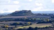 Granyanella: vista del poble  Ramon Sunyer