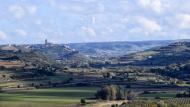 Fonolleres: vista de la vall d'Ondara  Ramon Sunyer