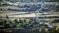 La Móra: vista del poble  Ramon Sunyer