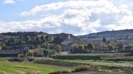 La Móra: vista del poble  Ramon Sunyer