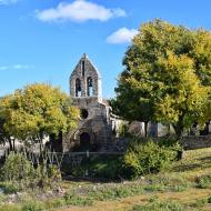 La Móra: Església Sant Jaume La Móra   Ramon Sunyer