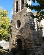 La Móra: Església Sant Jaume La Móra   Ramon Sunyer