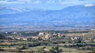 Granyanella: vista del poble  Ramon Sunyer