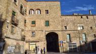 Santa Coloma de Queralt: Portal de Santa Coloma  Ramon Sunyer