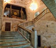 Santa Coloma de Queralt: Castell dels Comtes  Ramon Sunyer