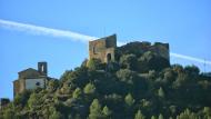 Castellar: Vista del turó del Castell  Ramon Sunyer