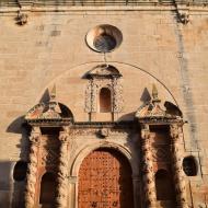 Sant Martí de Maldà: Església de Sant Martí  Ramon Sunyer
