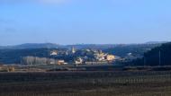 Rocafort de Vallbona: vista  Ramon Sunyer
