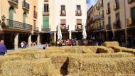 Cervera: Plaça Major  Ramon Sunyer