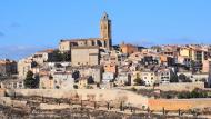 Cervera: Muralles  Ramon Sunyer