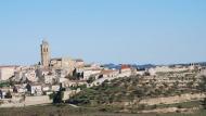 Cervera: Castell de Cervera  Ramon Sunyer