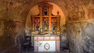 Cervera: Capella de Sant Ermengol  Ramon Sunyer