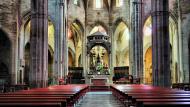 Cervera: església de Santa Maria  Jordi Contijoch Boada