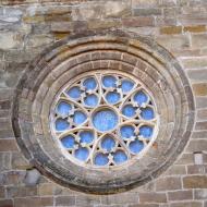 Cervera: església de Santa Maria  Ramon Sunyer